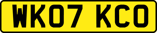 WK07KCO
