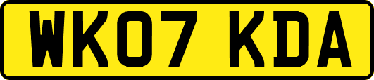 WK07KDA