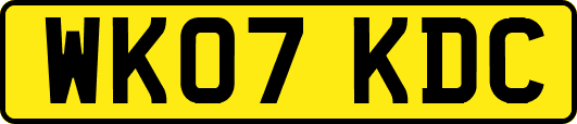 WK07KDC