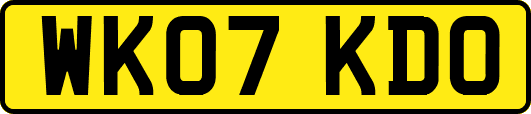 WK07KDO