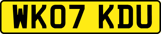 WK07KDU