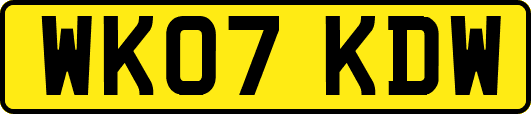 WK07KDW