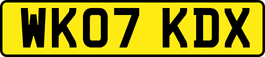 WK07KDX