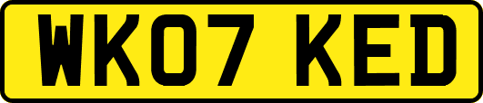 WK07KED