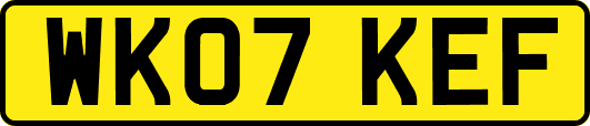 WK07KEF