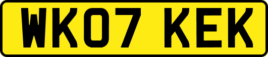 WK07KEK