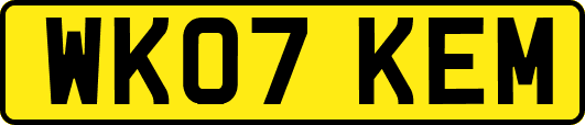 WK07KEM