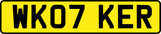 WK07KER