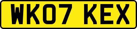 WK07KEX