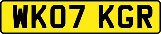 WK07KGR