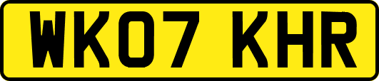 WK07KHR