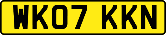 WK07KKN