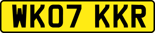 WK07KKR