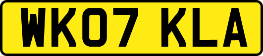 WK07KLA