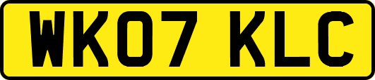 WK07KLC