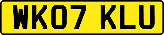 WK07KLU