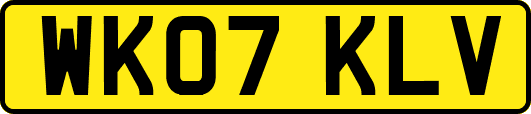 WK07KLV