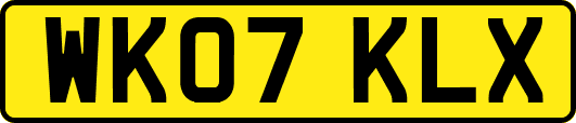 WK07KLX