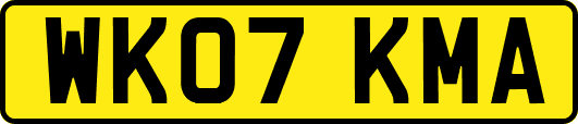 WK07KMA