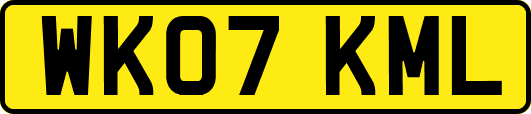 WK07KML