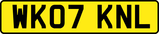 WK07KNL
