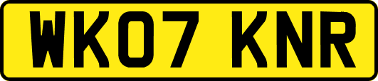 WK07KNR