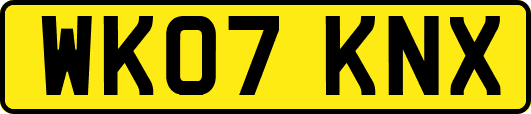 WK07KNX