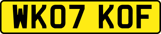 WK07KOF