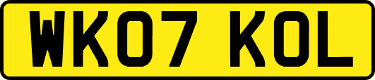 WK07KOL