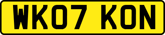 WK07KON