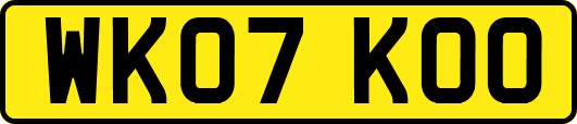 WK07KOO