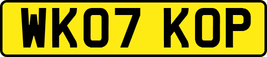 WK07KOP