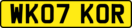 WK07KOR
