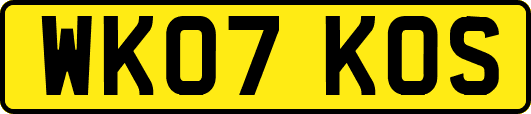 WK07KOS