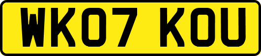 WK07KOU