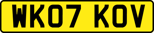 WK07KOV