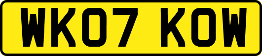 WK07KOW