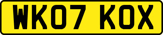 WK07KOX
