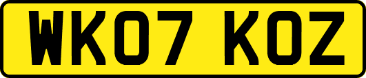 WK07KOZ