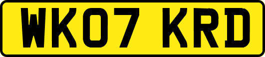 WK07KRD