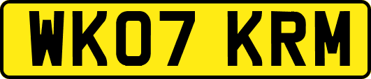 WK07KRM
