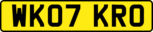 WK07KRO