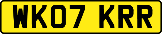 WK07KRR