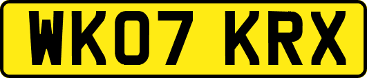 WK07KRX