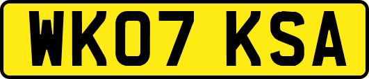 WK07KSA