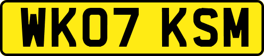 WK07KSM