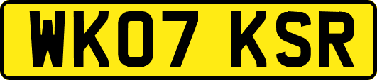WK07KSR