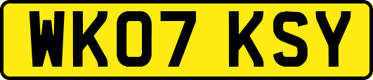 WK07KSY