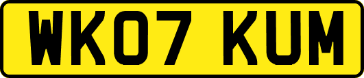 WK07KUM