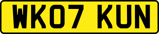 WK07KUN